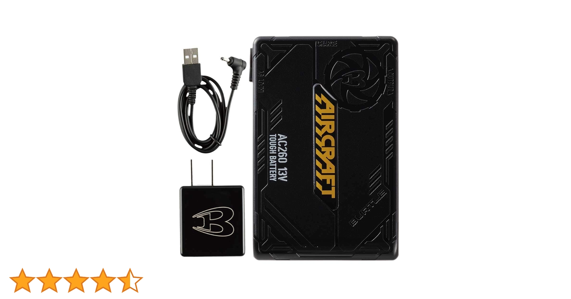 AC260 タフバッテリー 6V-13V Amazon.co.jp: Bartle 13V Lithium-Ion Battery Aircraft
